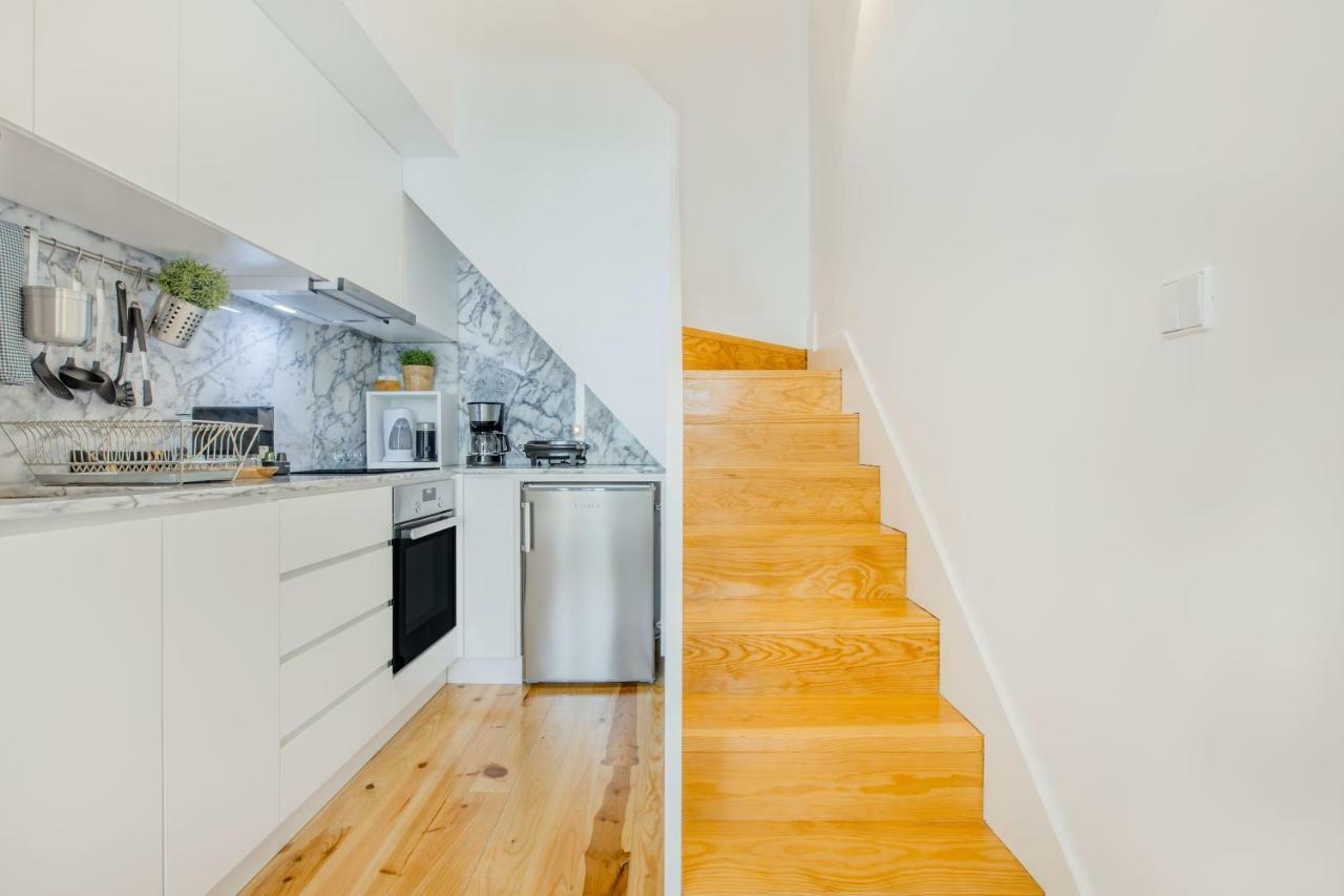Oporto Bonjardim Loft Appartement Buitenkant foto