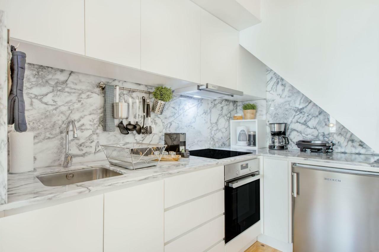 Oporto Bonjardim Loft Appartement Buitenkant foto
