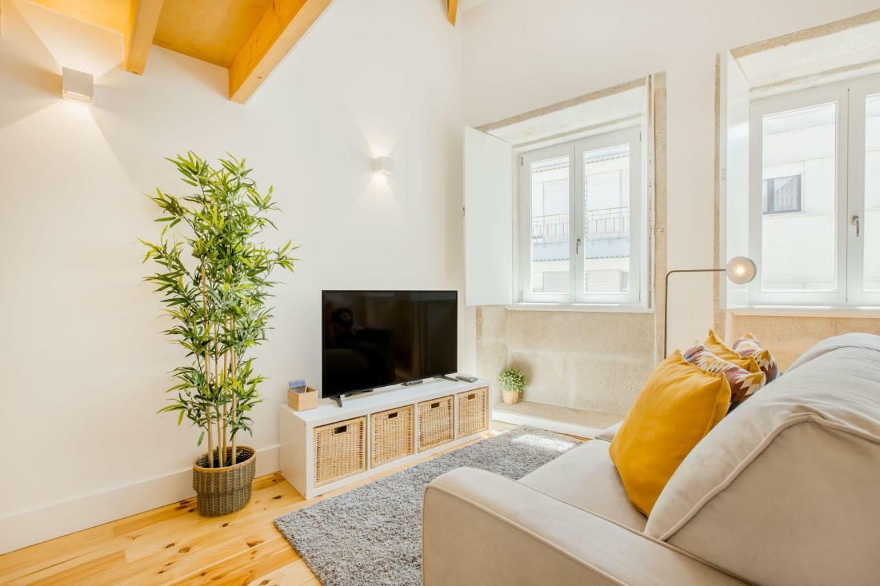 Oporto Bonjardim Loft Appartement Buitenkant foto